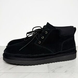 Koolaburra by UGG Advay Black Lace Up Boot 11